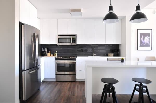 An affordable apartment can quickly become a home when it has all the amenities you need.