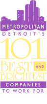 Metropolitan Detroit's 101 Best and Brightest Companies To Work For 2015