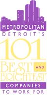 Metropolitan Detroit's 101 Best and Brightest Companies To Work For 2016